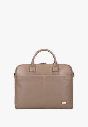 OFFICE COLLECTION - Briefcase - beige