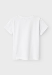 Name it NMMJAC KUNGFUPANDA SKY - T-shirt imprimé - bright white detailvertical text