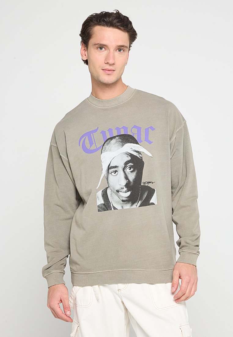 Redefined Rebel Sweater grijs Redefined Rebel Sweater grijs