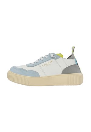 Crickit OAKLI - Sneakers laag - weiss hellblau