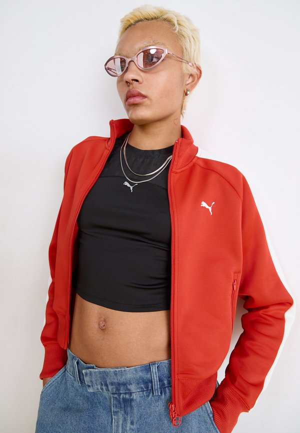 T7 ALWAYS ON SHORT TRACK JACKET - Training jacket3