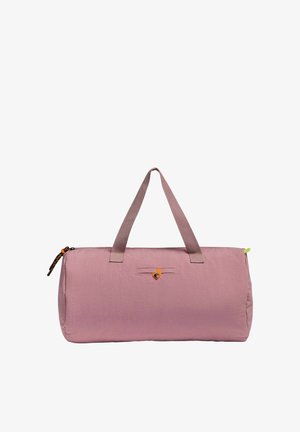 Saē, BOWLING BAG SAITA VIEUX ROSE FEMME - Sac de voyage - rose