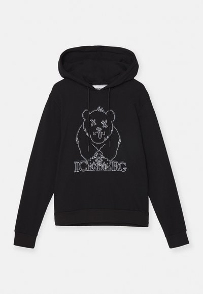 Iceberg FELPA - Sweatshirt - nero