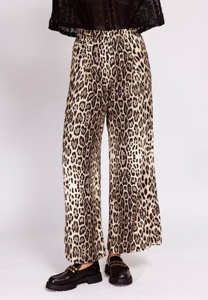 Zhrill, ZHPALA - Stoffhose - sand beige taupe