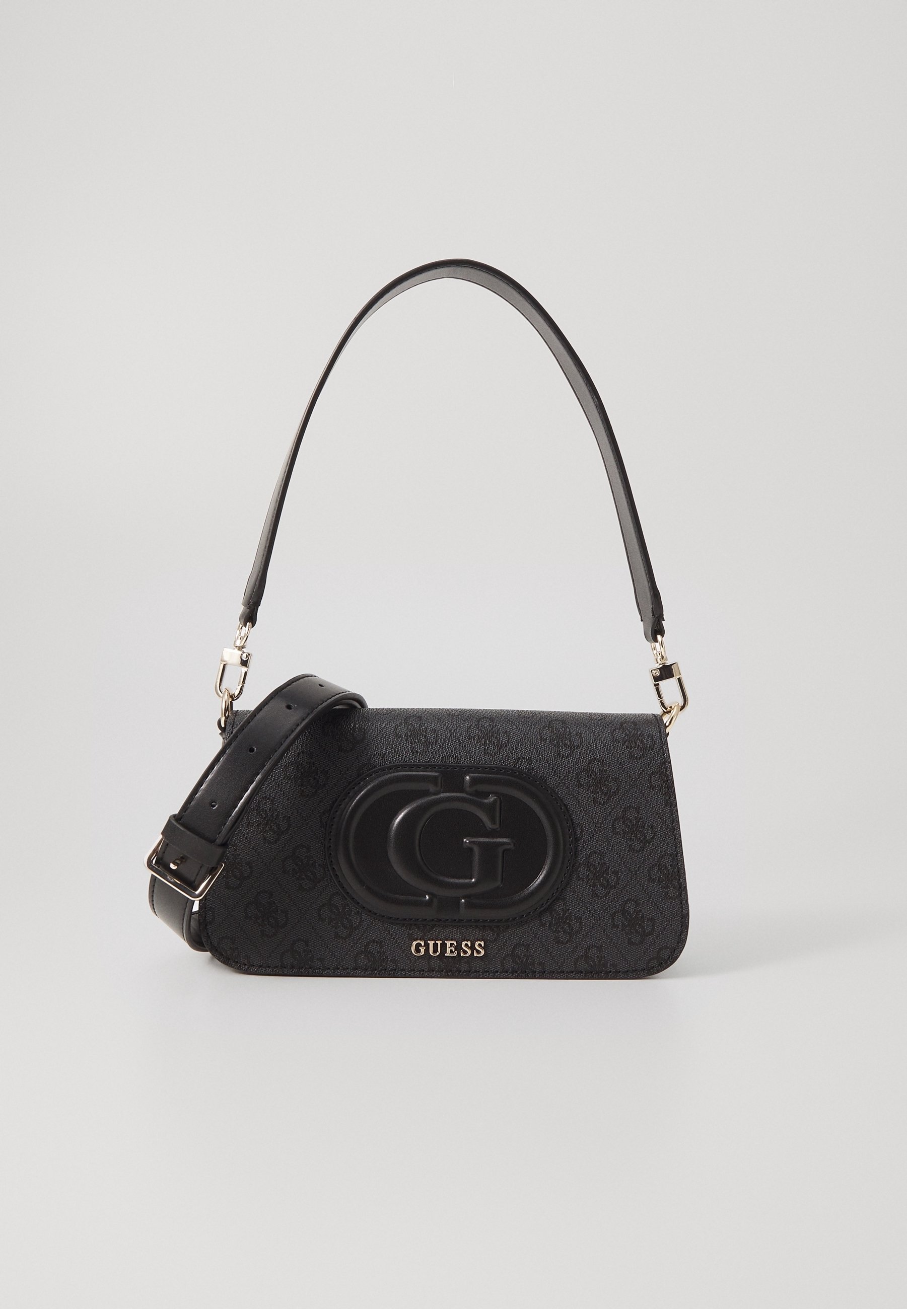 Guess Sac bandoulière dark grey/gris foncé (Seconde main