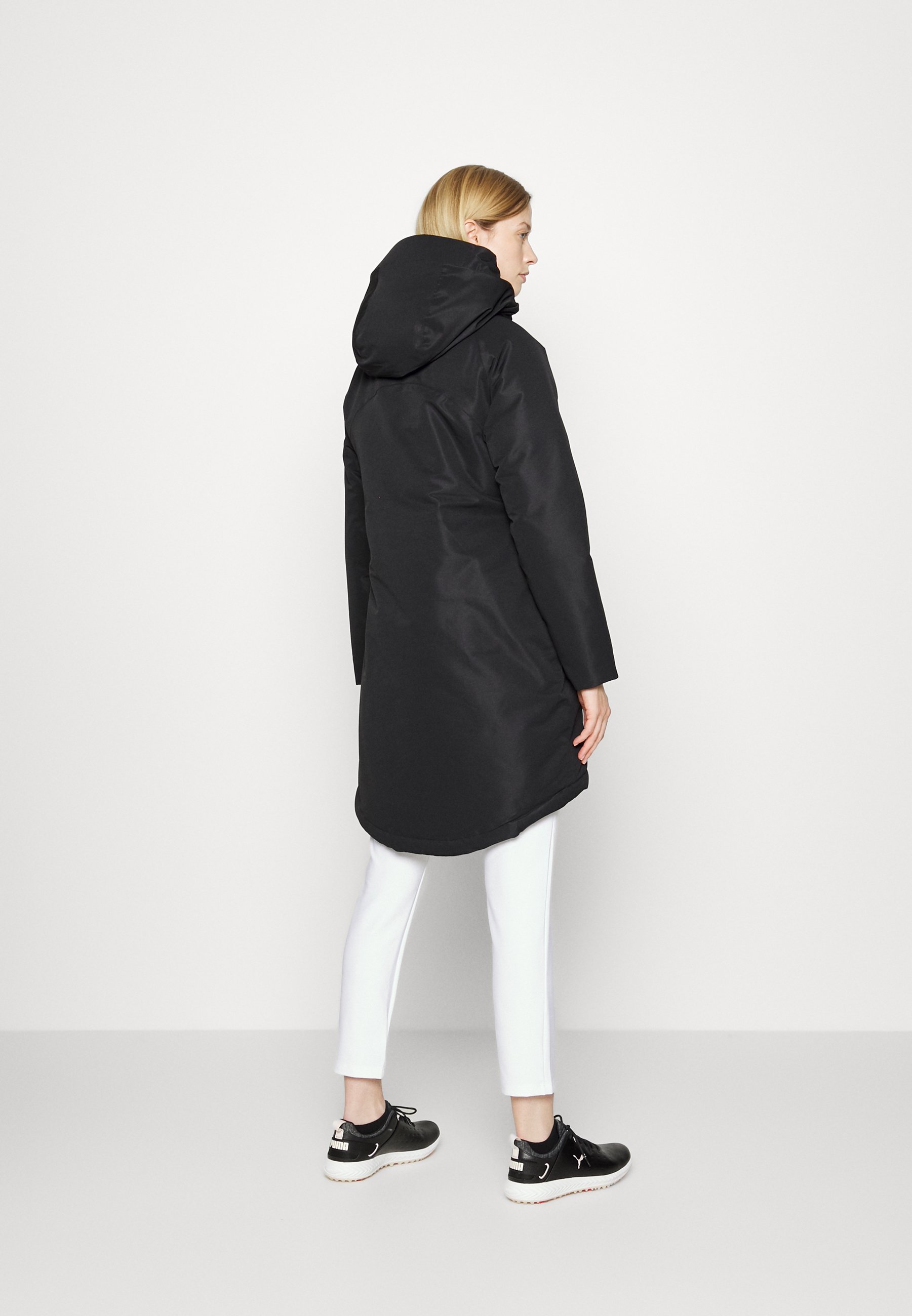 calvin klein waterproof golf jacket