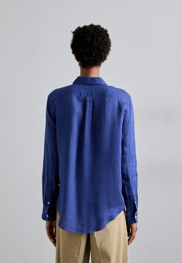 CLASSIC FIT LINEN SHIRT - Button-down blouse2