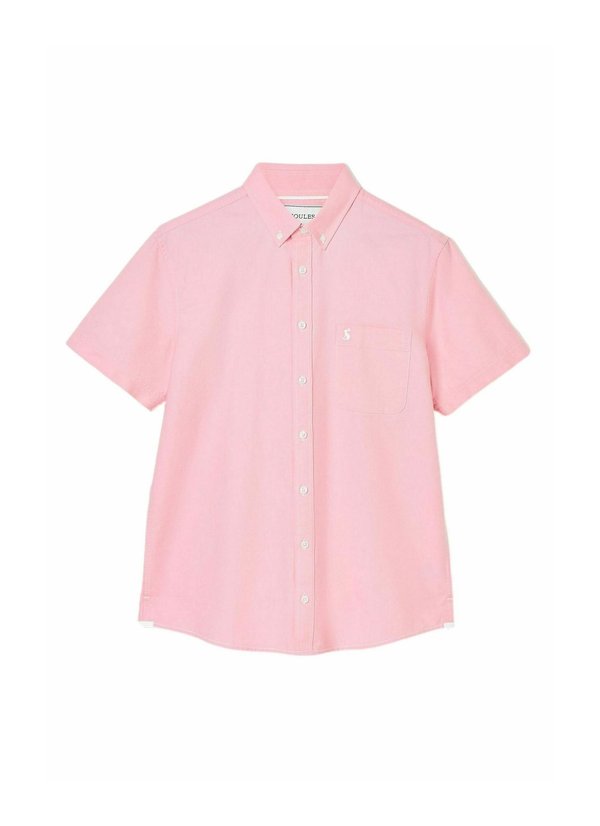 SHORT SLEEVE FIT - OXFORD - Hemd