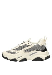 Steve Madden POSSESSIONE - Sneakers - ecru