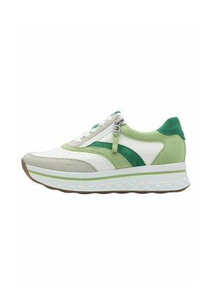 COMFORT T- FLOW EXTRA-DÄMPFUNG - Tenisky - green comb