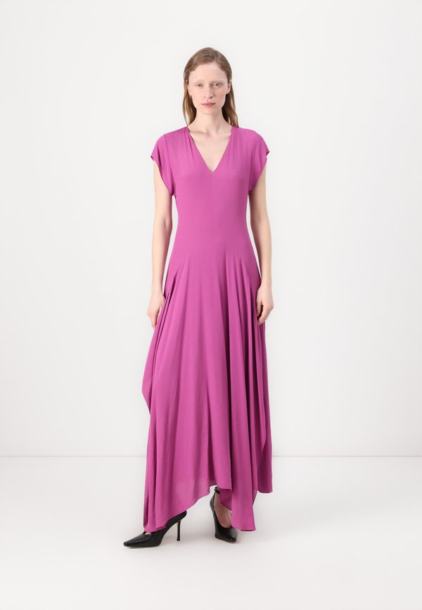 DRESS - Maxikleid - vivid purple