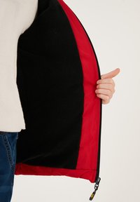 LELA REGULAR FIT - Zimski kaput - red