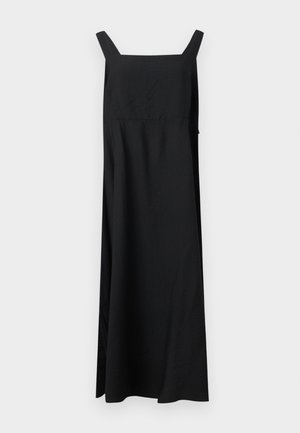 Vero Moda Curve, VMCKAMAYA DRESS - Vapaa-ajan mekko - black