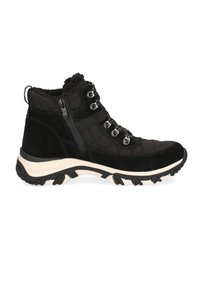Caprice ELEGANTE - Botas para la nieve - black comb
