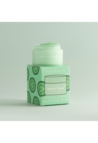 NCLA Beauty BEAUTY SLEEP LIP MASK - Leppemaske - cucumber mint