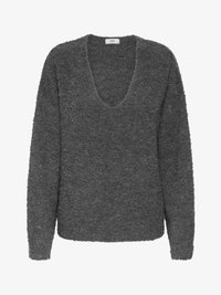 Non sélectionné, dark grey melange