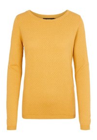 Unselected, amber gold