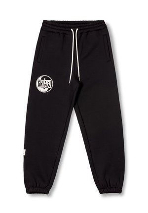 HIJACKER HEAVYWEIGHT  - Pantalon de survêtement - black