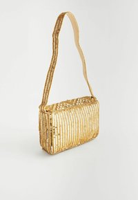 Next SEQUIN - Skuldertasker - gold tone