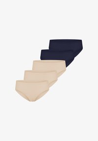 Non selezionato, beige/dunkelblau