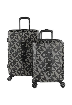 STEP  REPEAT  SET - Juego de maletas - black