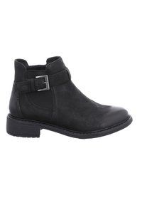 Josef Seibel Kovbojské/motorkářské kotníkové boty - black