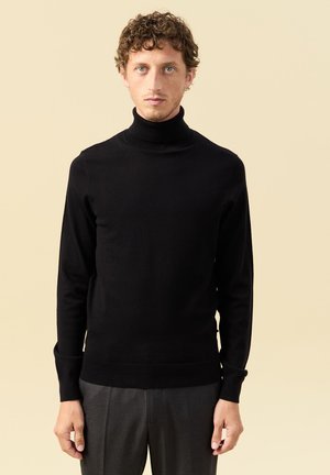 Jersey de punto - noir