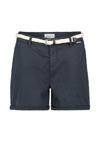 Unselected, dark blue