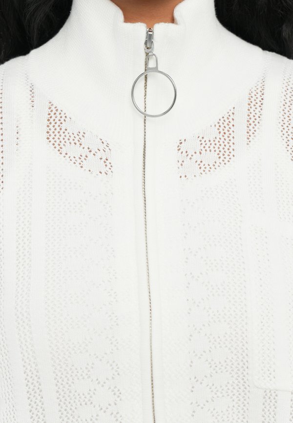 TINE CARDIGAN - Cardigan - ecru2
