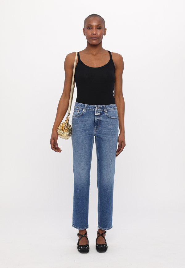MILO - Straight leg jeans2