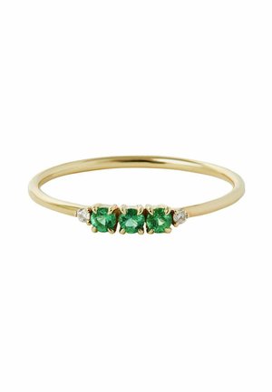Anillo - gold-coloured