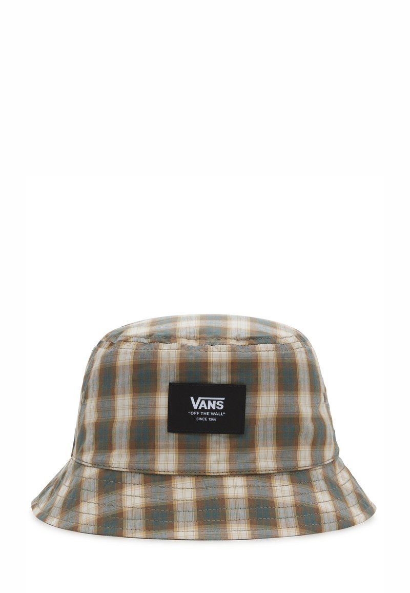 Vans VANS PATCH BUCKET - Hat - bistro green