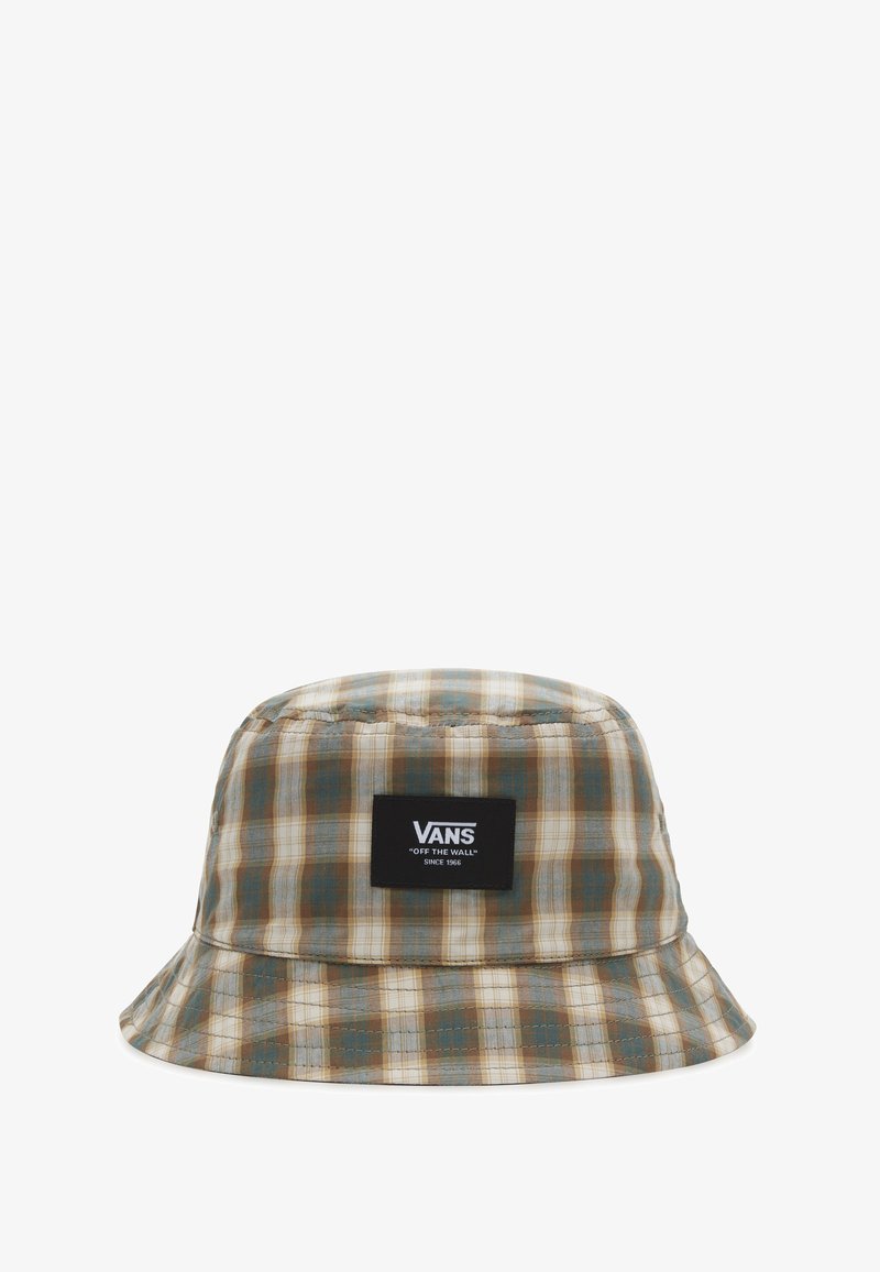 Vans VANS PATCH BUCKET - Hat - bistro green