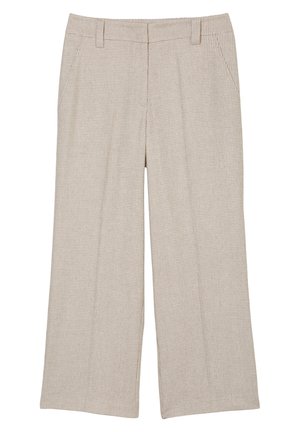 Pantalones - beige