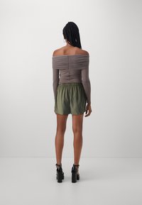 ONLY ONLARIS LIFE WRAP SKORTS  - Minisukňa - kalamata