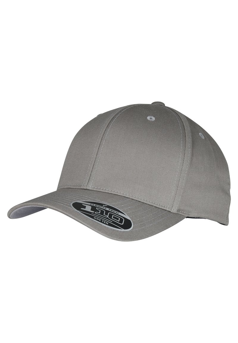 Flexfit WOOLY COMBED  - Kapa - grey