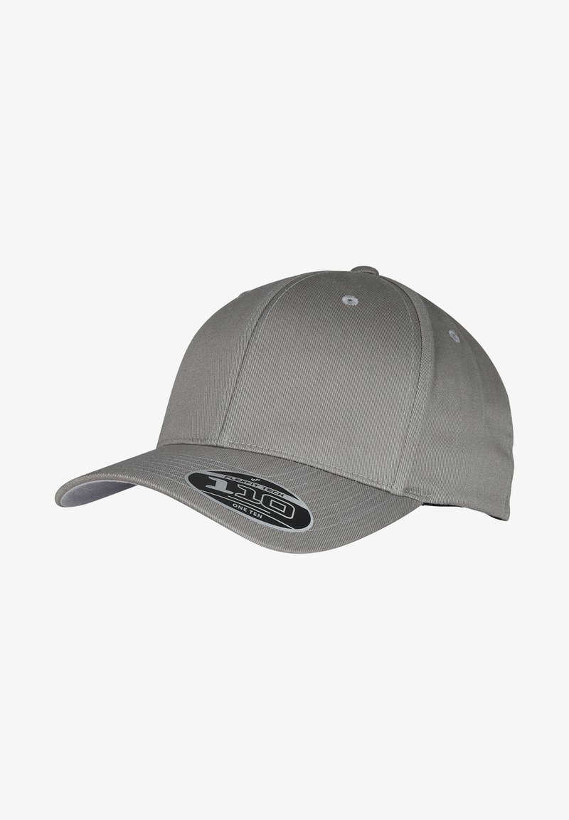 Flexfit WOOLY COMBED - Cap - grey