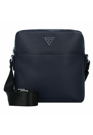SAFFIANO  - Borsa a tracolla - dark blue