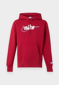 Ikke valgt, tough red/football blue