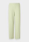 HASELI - Pantalon classique - light green