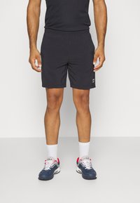 Fila SHORTS FILIP - Spordišortsid - black