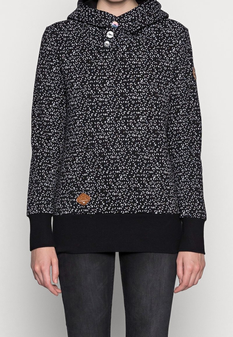 Ragwear Luvtröja - black