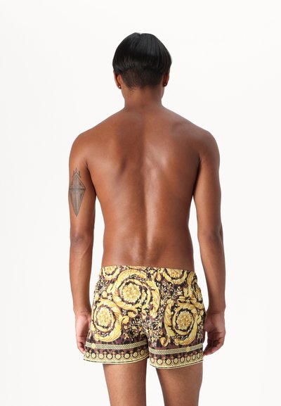 Versace GOLFO  - Kupaće hlače - chestnut gold