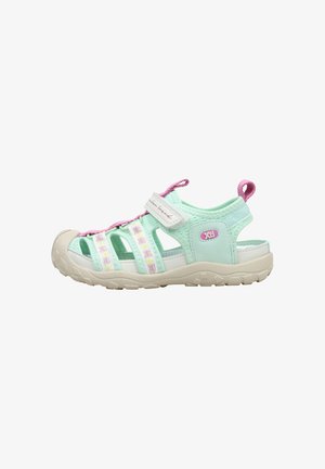 XTI KIDS, 15310301 - Sandalias de senderismo - green