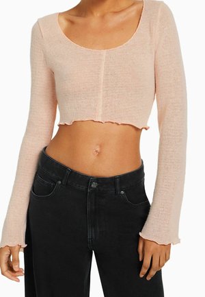 Strickpullover - pink