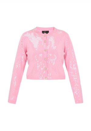 faina Cardigan - rose