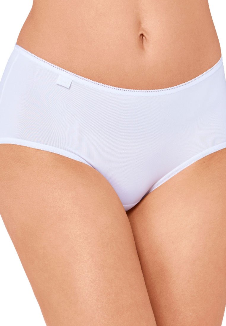 Sloggi 3PACK - Boxerky - white