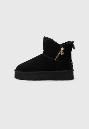 Marco Tozzi GUIDO MARIA - Bottes de neige - black