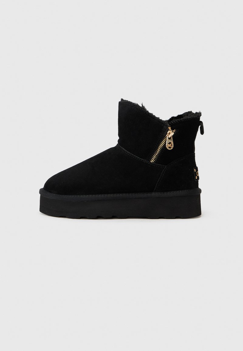 Marco Tozzi GUIDO MARIA - Botas para la nieve - black