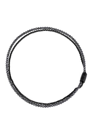 Collier - hematite